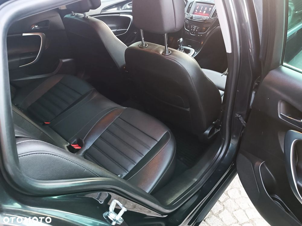 Opel Insignia 2.0 CDTI ecoFLEXStart/Stop Business Innovation - 12