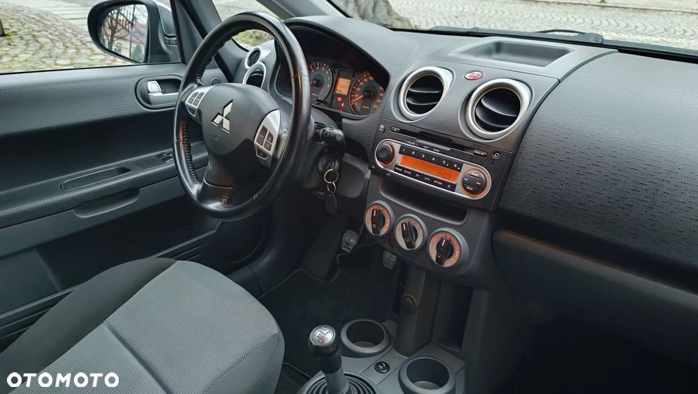 Mitsubishi Colt 1.3 ClearTec In Motion Plus - 22