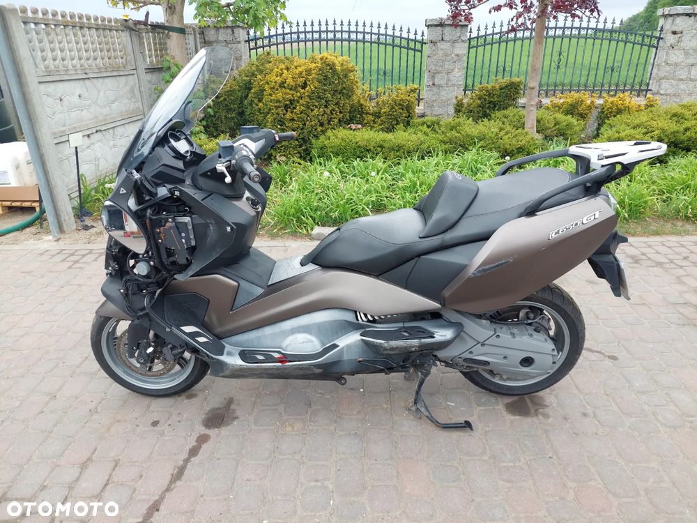 BMW C650 GT - 2