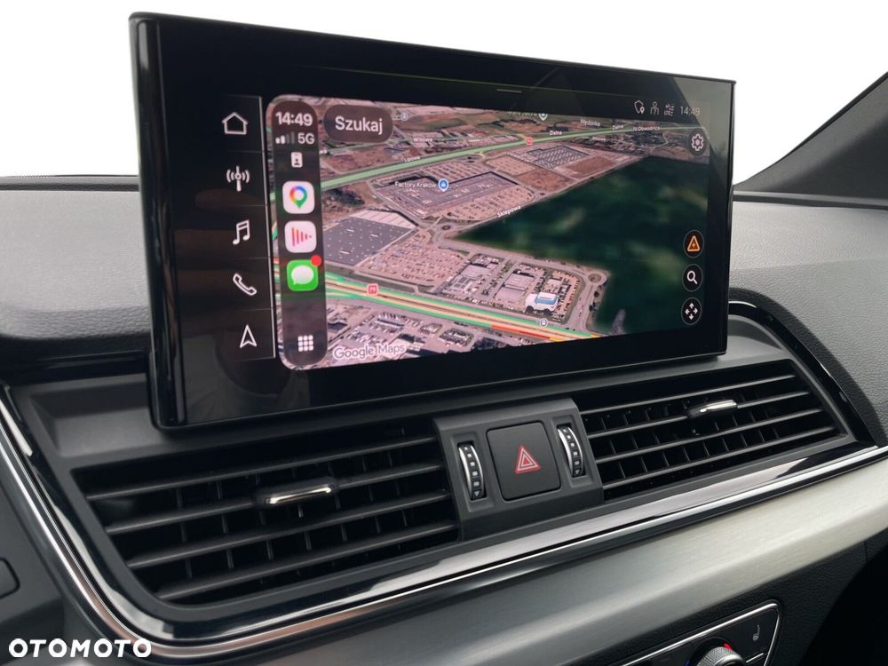 Audi Q5 Sportback 40 TDI mHEV Quattro S Line S tronic - 33
