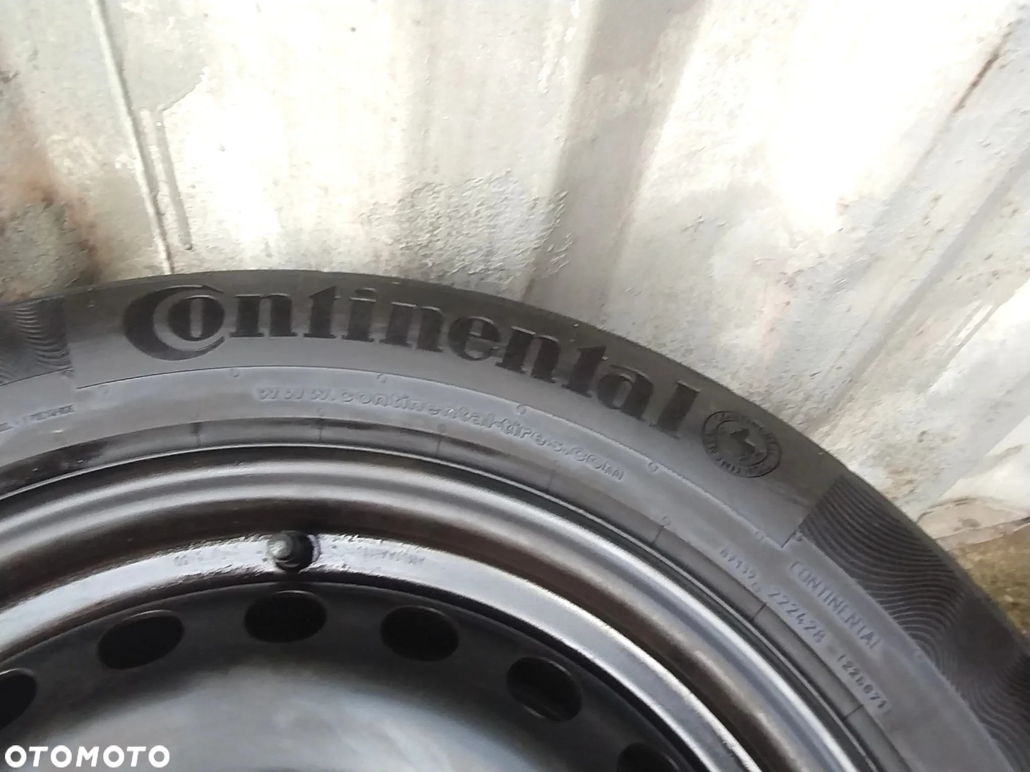 205/55R16 Opony Letnie Lato CONTINENTAL ContiPremiumContact 5 Legnica ALU-RAD 205/55 - 9