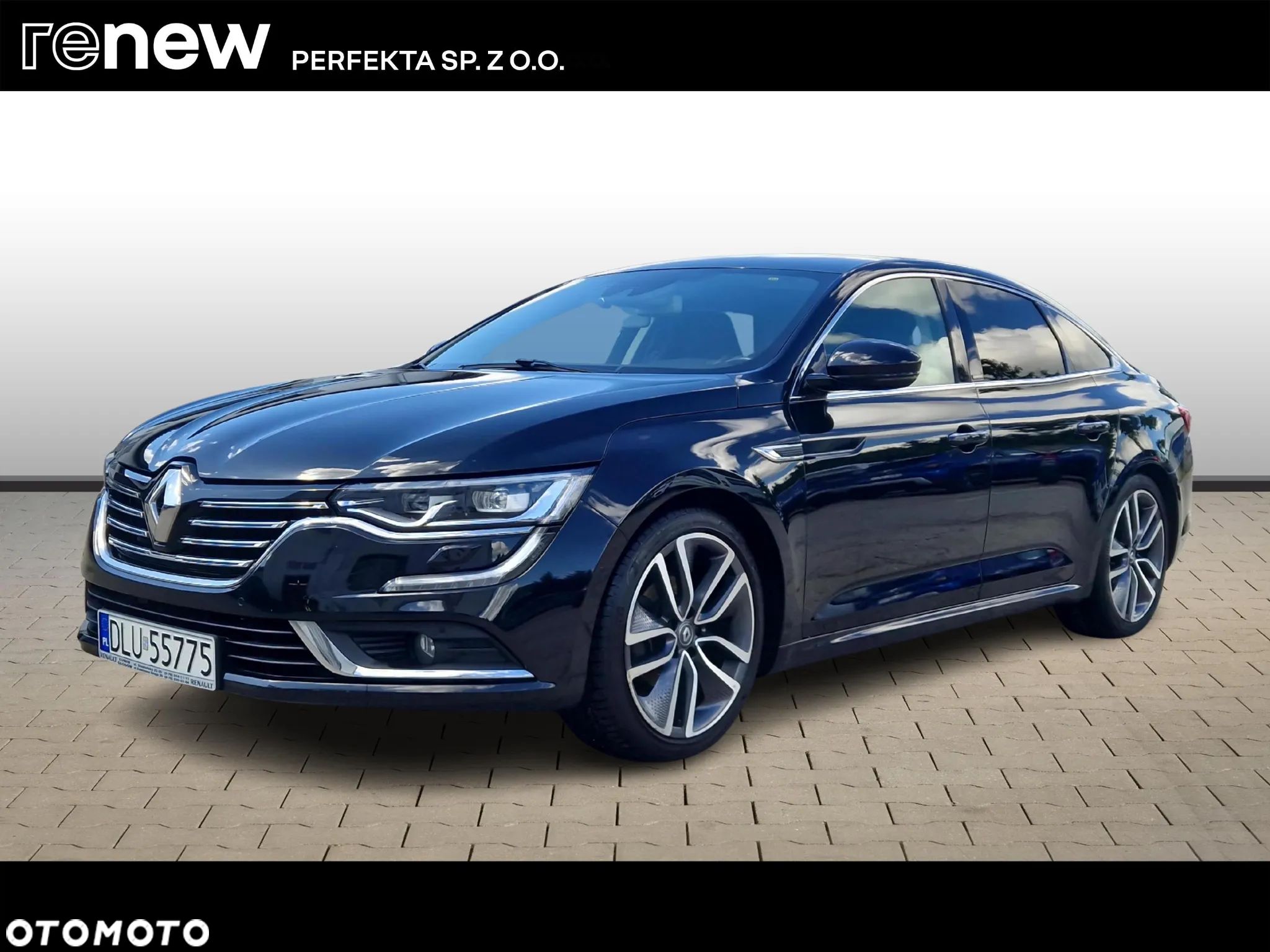 Renault Talisman 1.6 Energy TCe Intens EDC - 1
