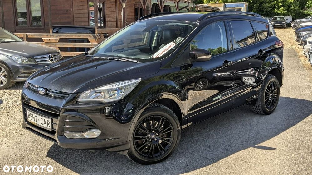 Ford Kuga - 3