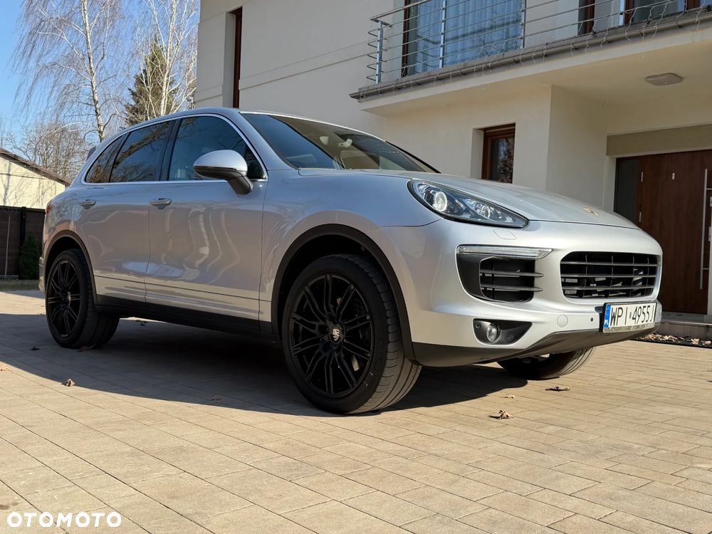 Porsche Cayenne Tiptronic S - 3