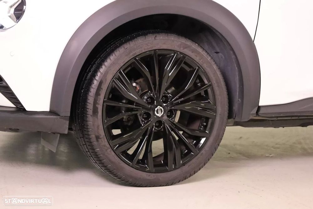 Nissan Juke 1.0 DIG-T Enigma DCT - 11
