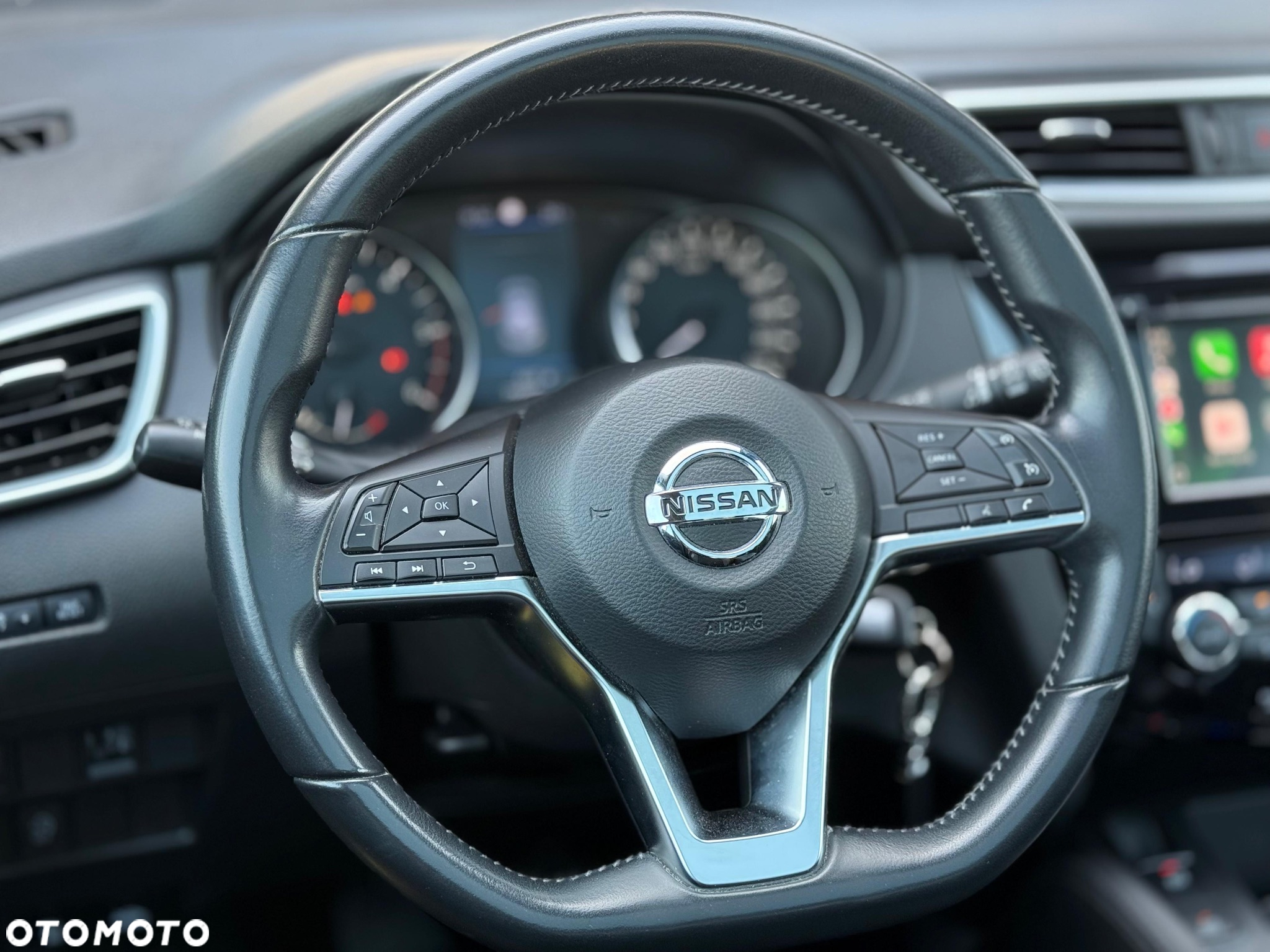 Nissan Qashqai 1.5 dCi Tekna - 34