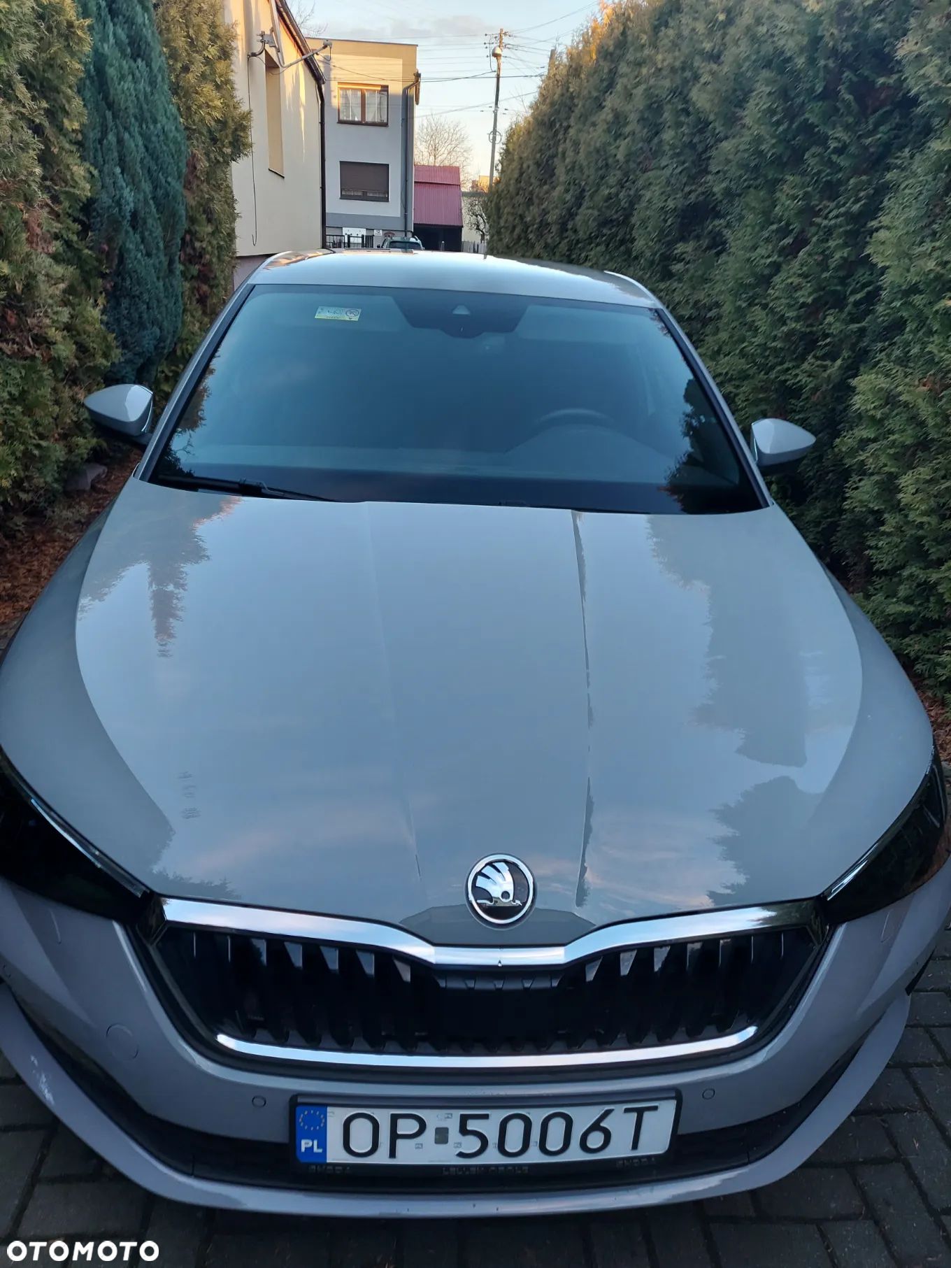 Skoda Scala 1.5 TSI Style DSG - 1
