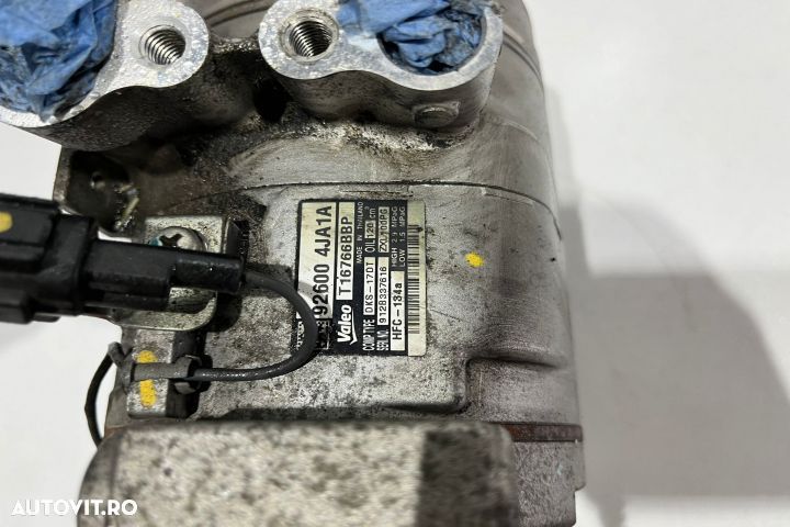 Compresor AC 2.3 DCi 926004JA1A Nissan Navara D23 [facelift] [2019 - - 4