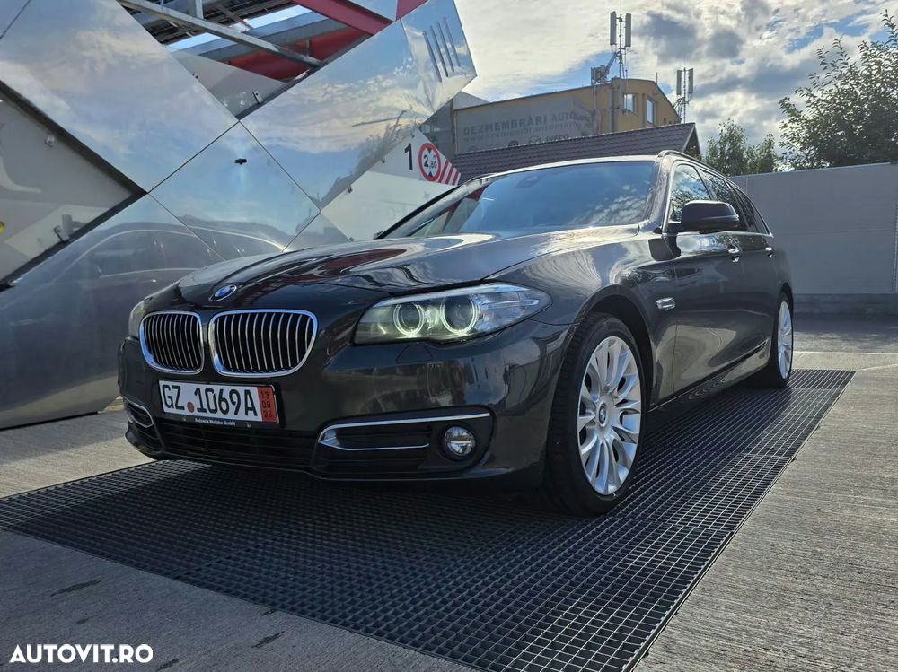 BMW 5 Series 2015 — imagine 2