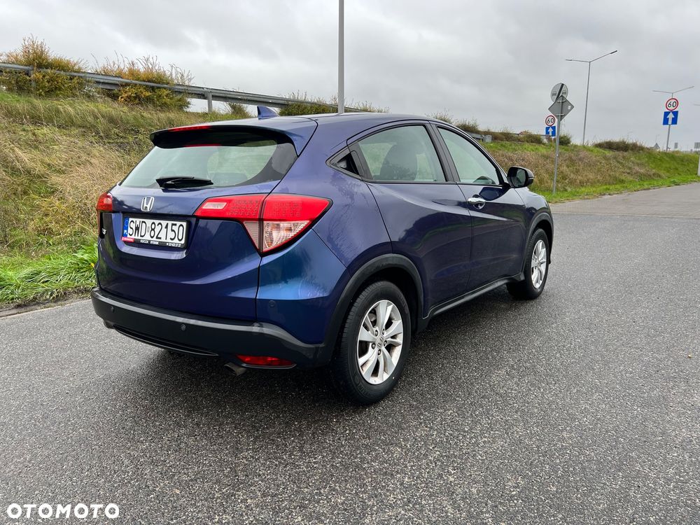 Honda HR-V 1.5 Elegance (ADAS) - 4