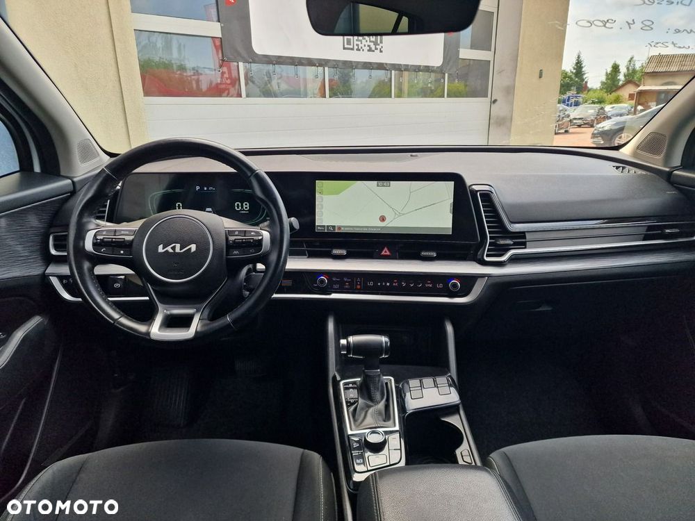 Kia Sportage 1.6 CRDI MHEV L Business Line 2WD DCT - 19