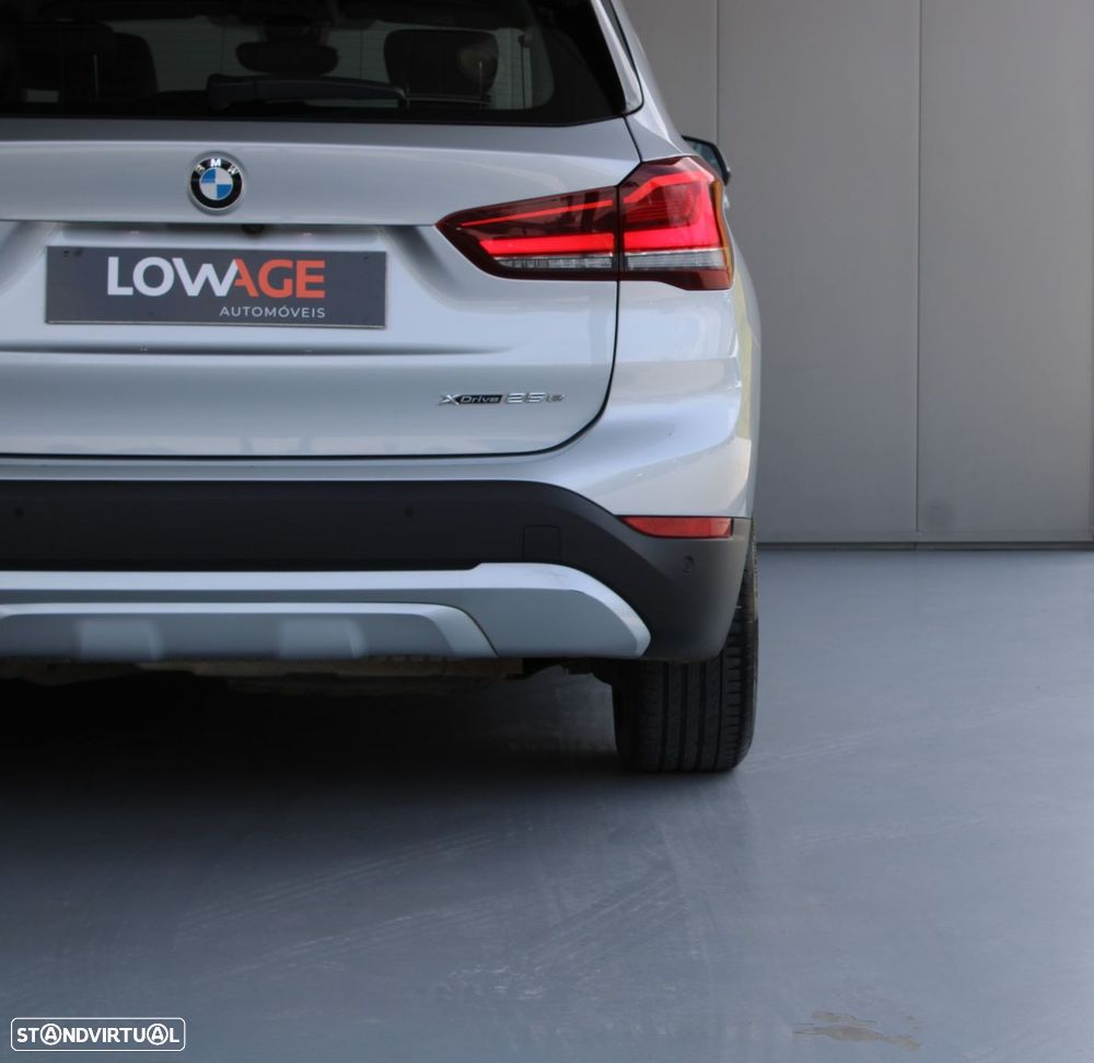 BMW X1 25 e xDrive Line Sport - 14
