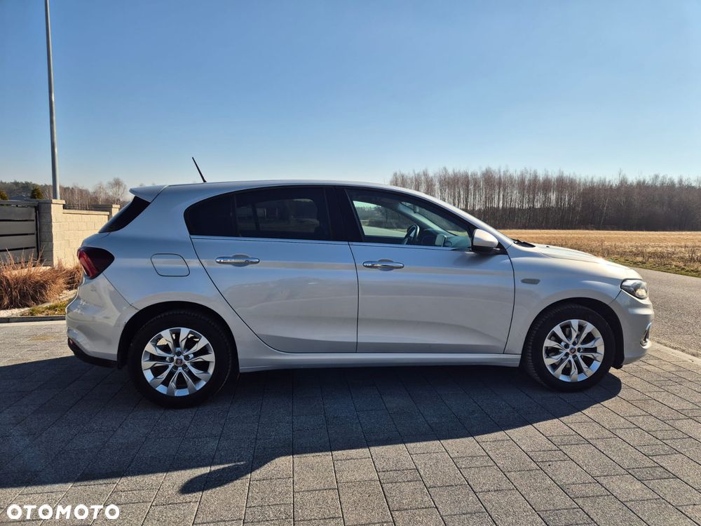Fiat Tipo - 7