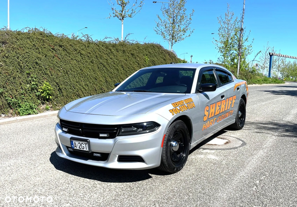 Dodge Charger 5.7 R/T