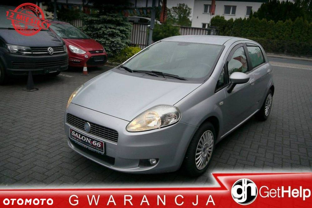 Fiat Grande Punto - 2
