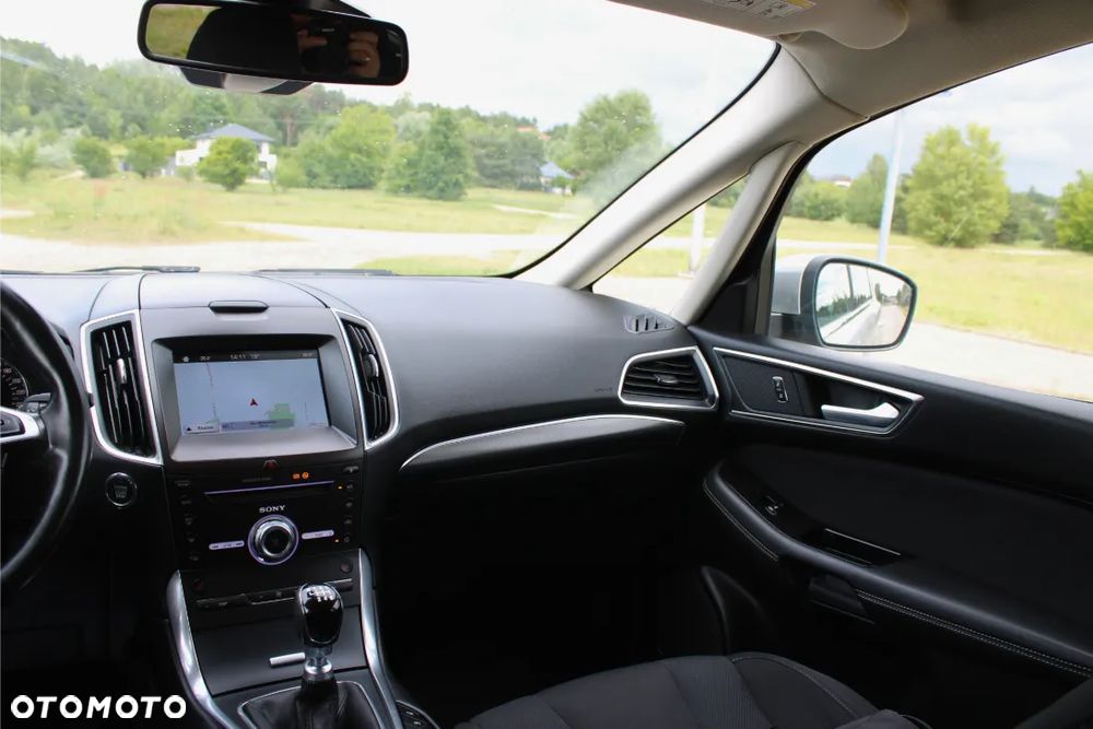 Ford S-Max 2.0 TDCi Titanium - 27