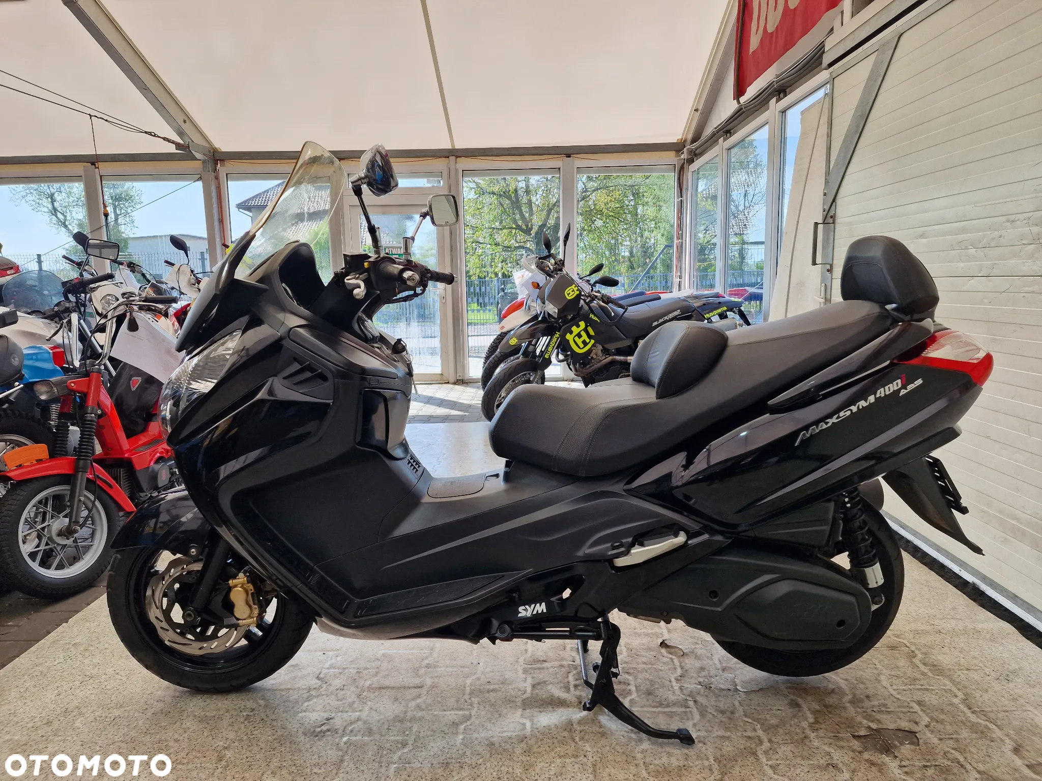SYM MAXSYM - 20