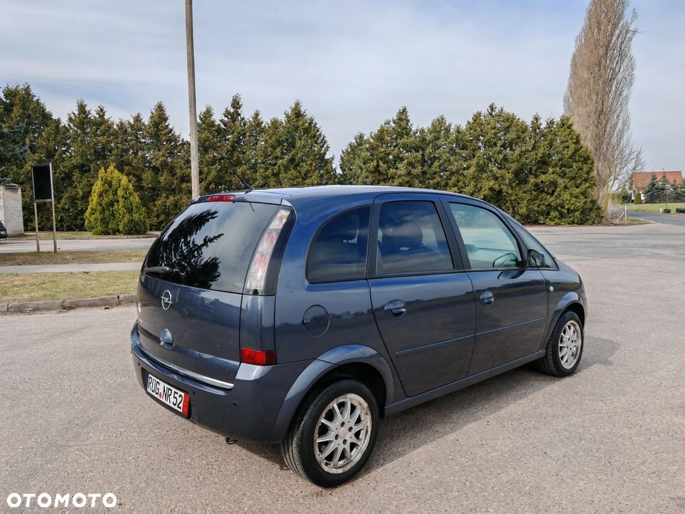 Opel Meriva - 6
