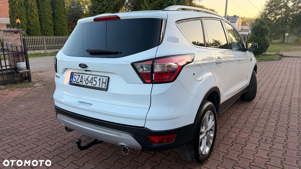 Ford Kuga 2.0 TDCi FWD Titanium - 2