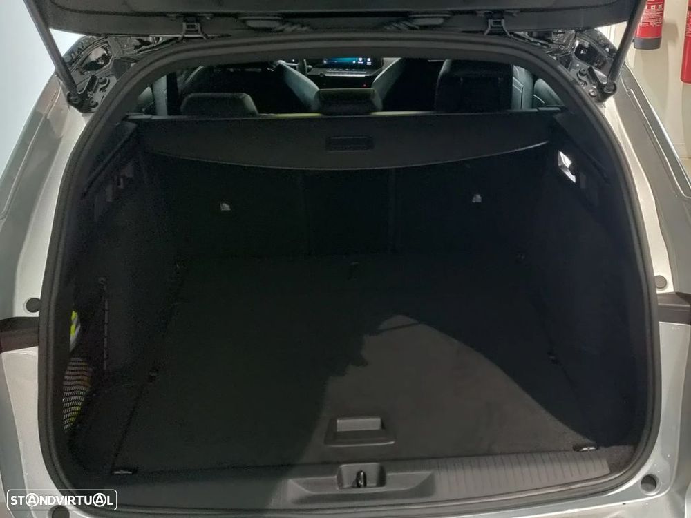 Opel Astra Sports Tourer 1.2 T GS - 12