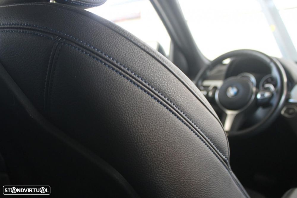 BMW X1 18 d sDrive Pack M Auto - 39