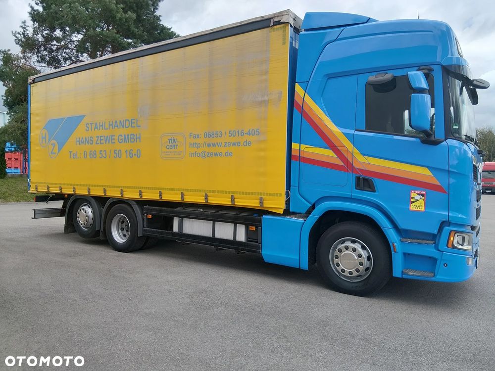 Scania R450 - 3