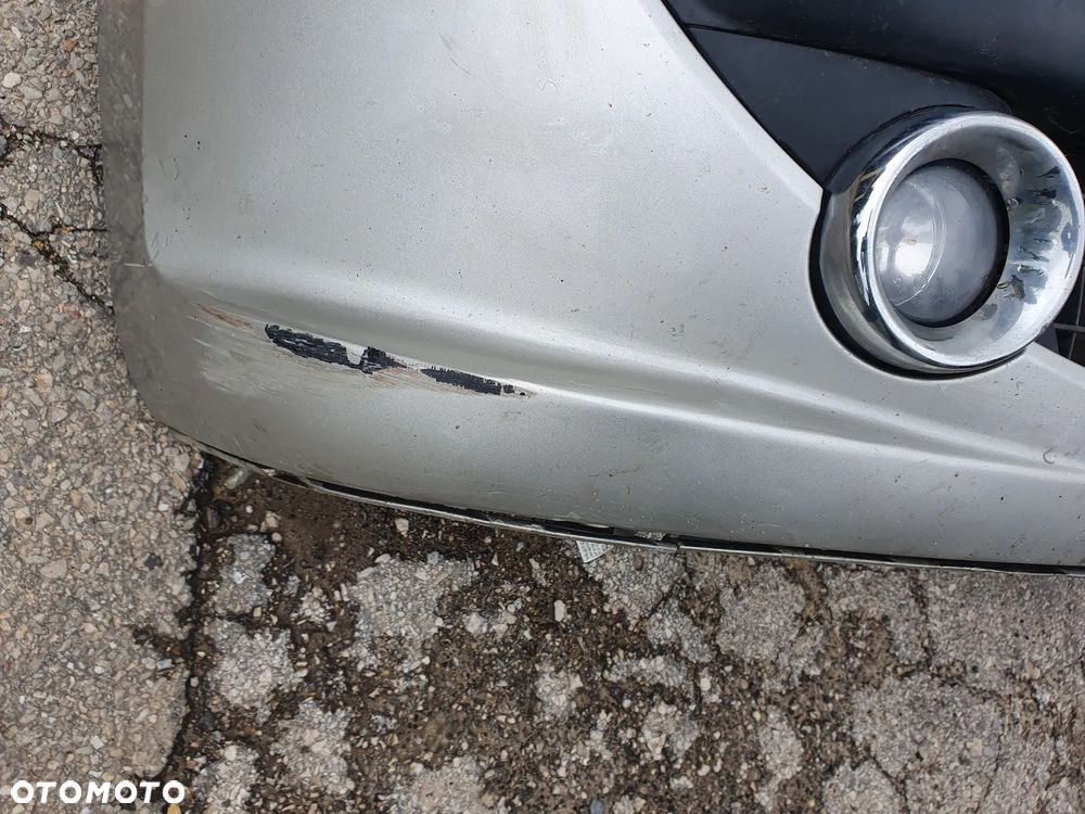 ZDERZAK PRZÓD PRZEDNI PEUGEOT 207 9654356880 - 3