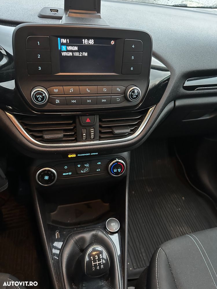 Ford Fiesta 1.1 Trend - 11