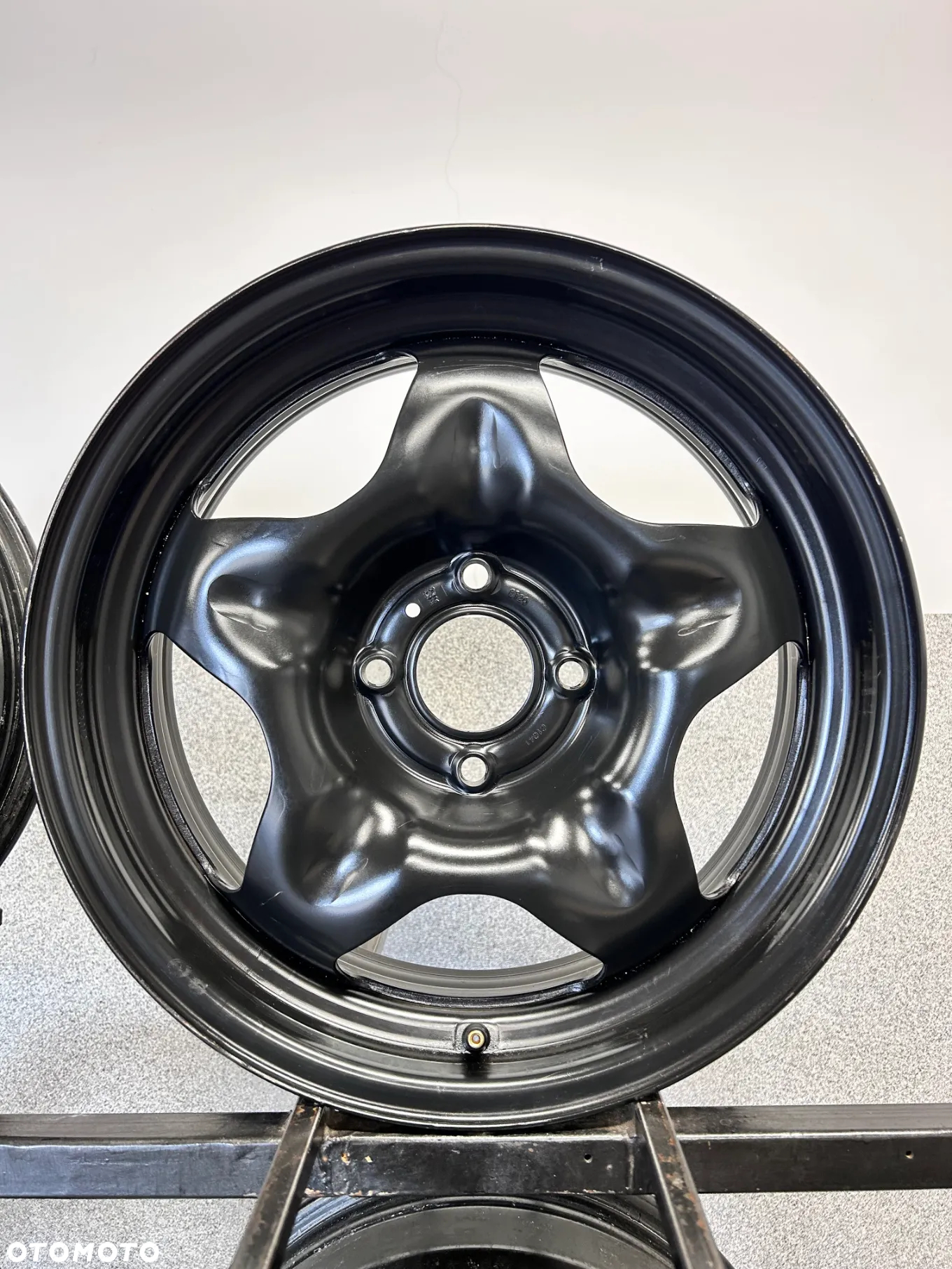 4 FELGI STAL. OPEL CROSSLAND X, PEUGEOT 2008 16'' STRUKTURALNE  6,5J ET20 NR: 98110 382 80 - 3
