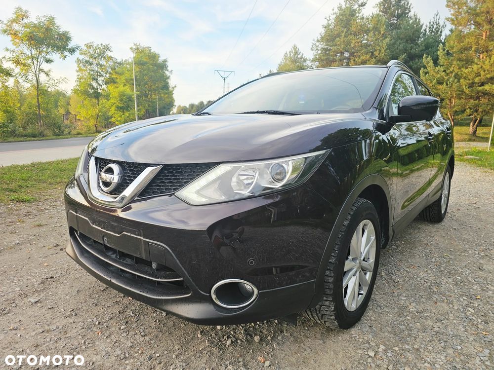 Nissan Qashqai 1.2 DIG-T Acenta EU6 - 1
