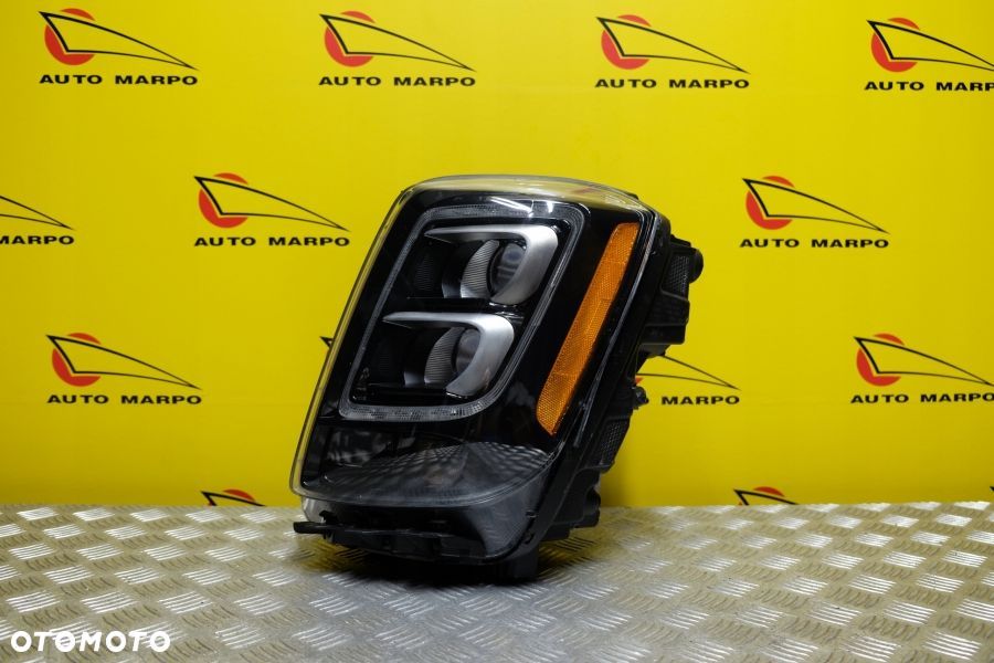 KIA TELLURIDE 2019- REFLEKTOR LAMPA FULL LED LEWA USA - 4