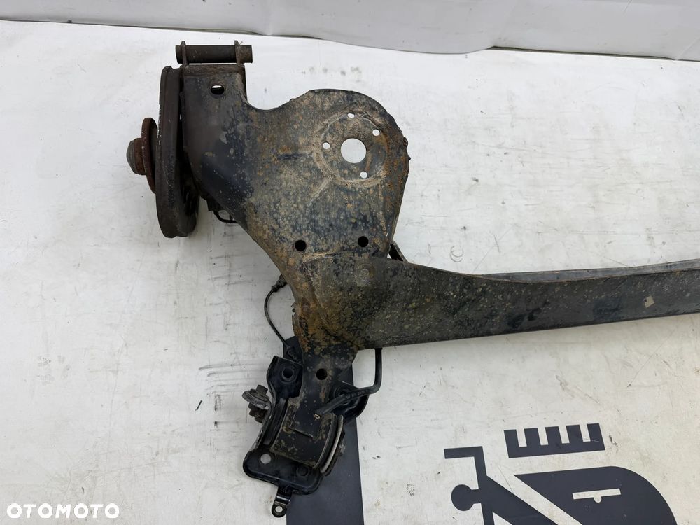 OŚ BELKA TYŁ TYLNA FIAT STILO KOMBI - 9