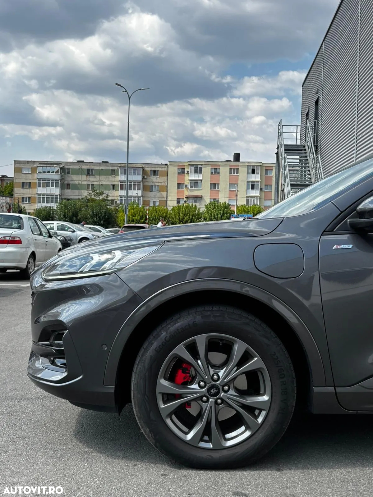 Ford Kuga 2.5 Duratec PHEV ST Line X - 8