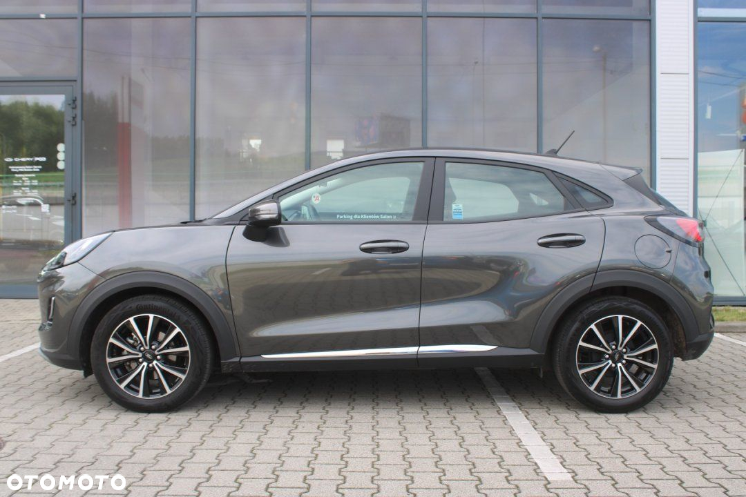 Ford Puma - 8