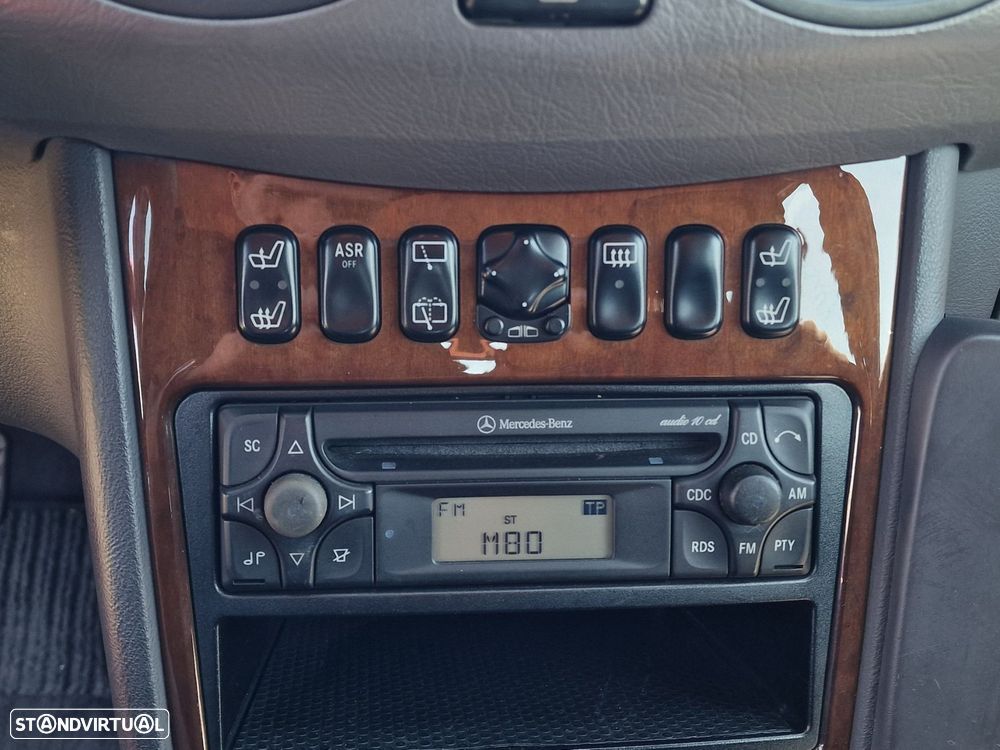 Mercedes-Benz A 170 CDi Elegance - 19