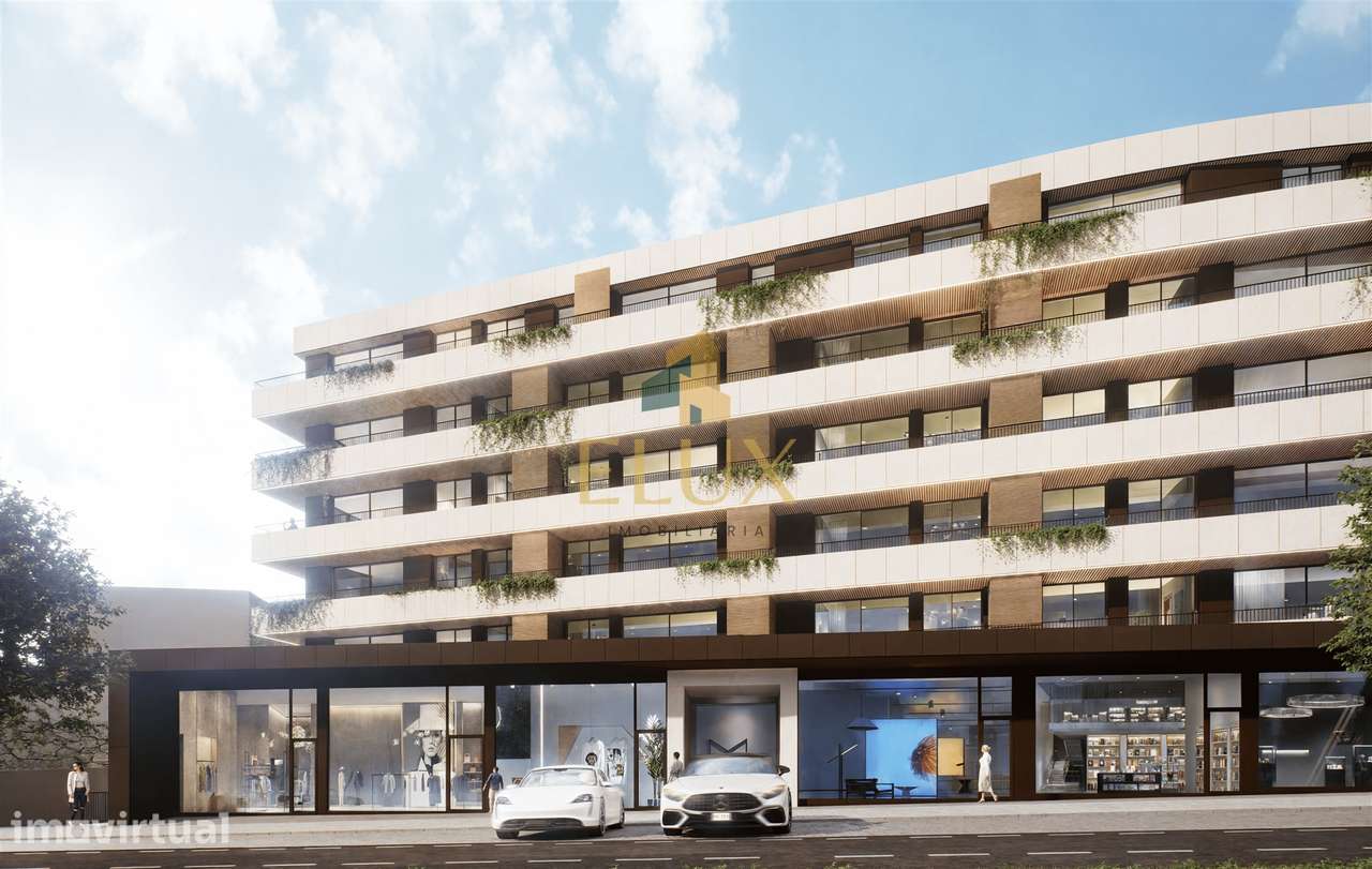 Apartamento T1 Venda em Margaride (Santa Eulália), Várzea, Lagares, Va - Grande imagem: 4/8