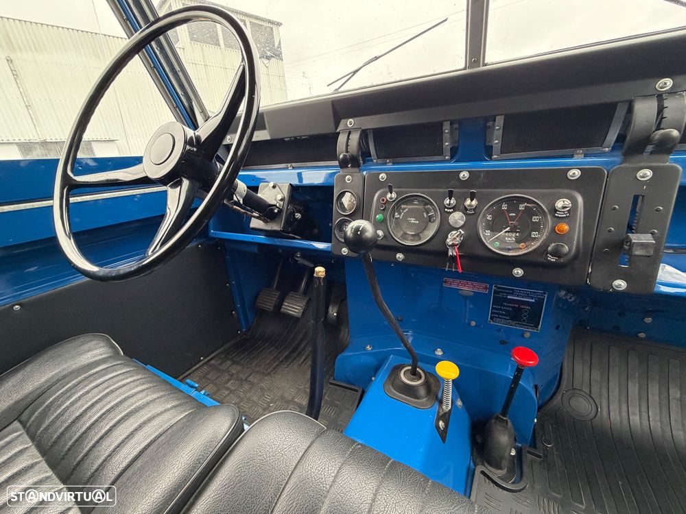 Land Rover Serie II - 12