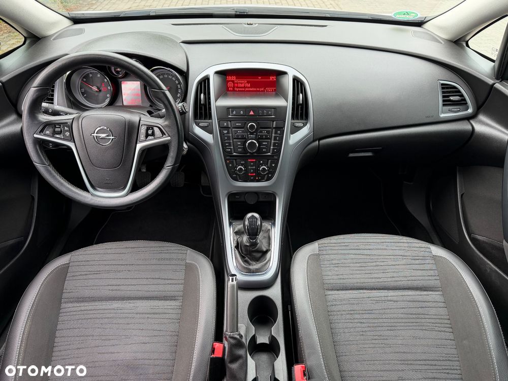 Opel Astra 1.6 CDTI DPF ecoFLEX Start/Stop Edition - 30