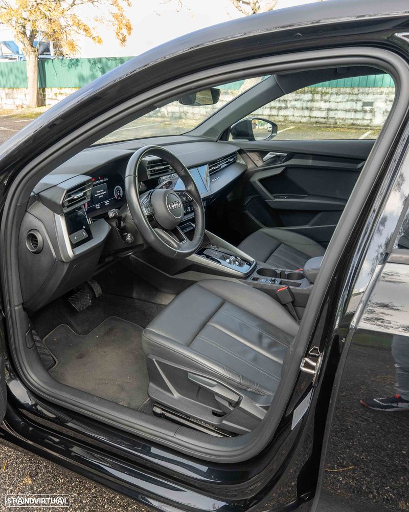 Audi A3 Sportback 30 TFSI S tronic advanced - 10