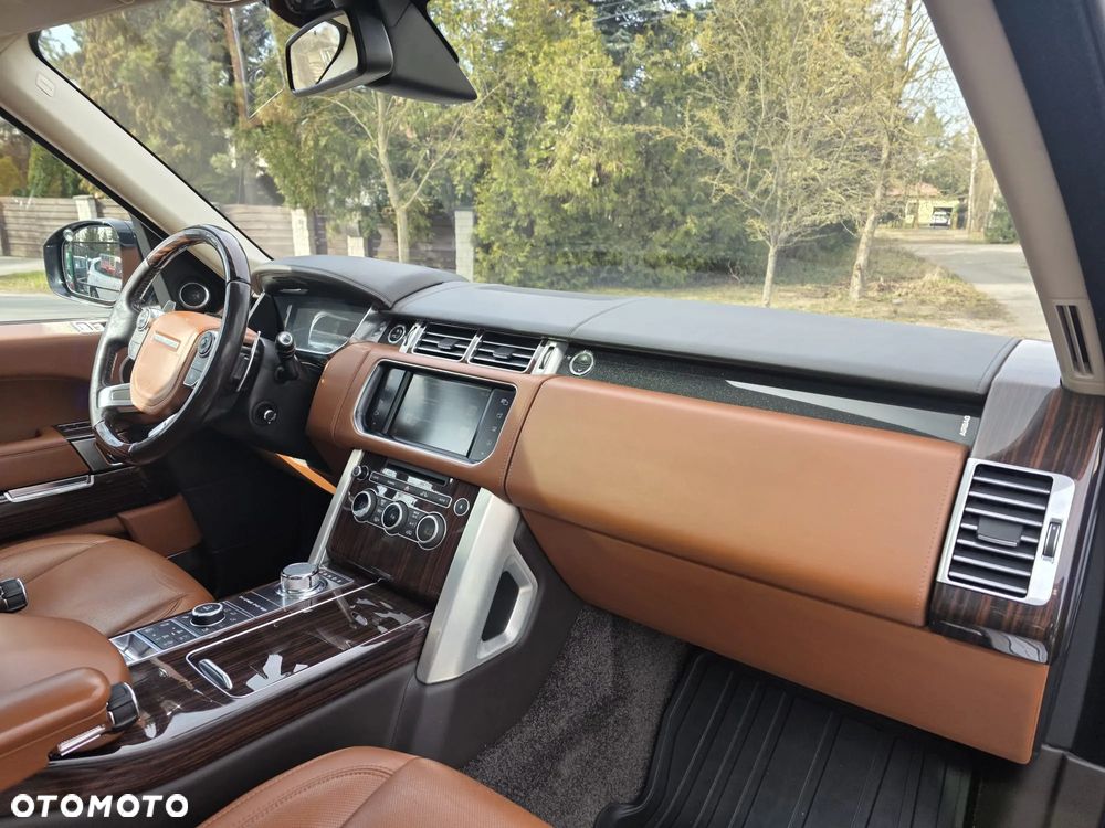 Land Rover Range Rover 4.4SD V8 LWB SV AB - 28