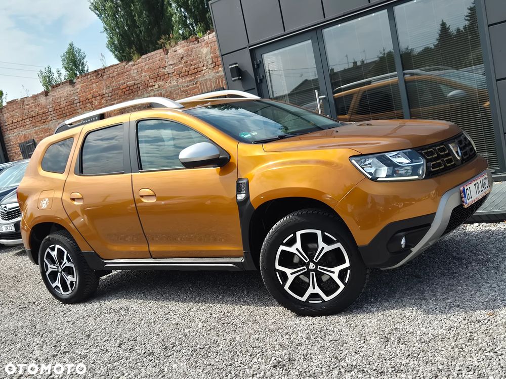 Dacia Duster 1.6 SCe Connected by Orange - 14