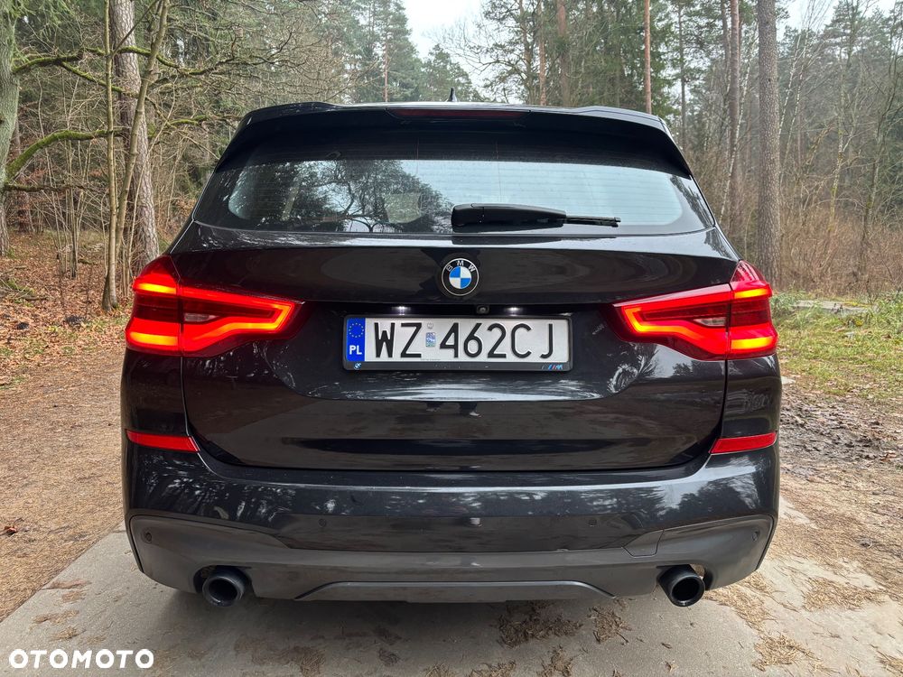 BMW X3 xDrive20d M Sport sport - 11