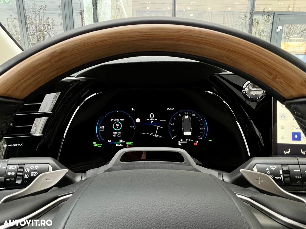 Lexus Seria RX 450h+ E-Four PHEV Luxury - 17