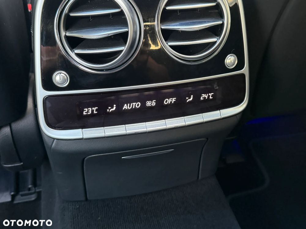 Mercedes-Benz Klasa S 500 4-Matic 9G-TRONIC - 29