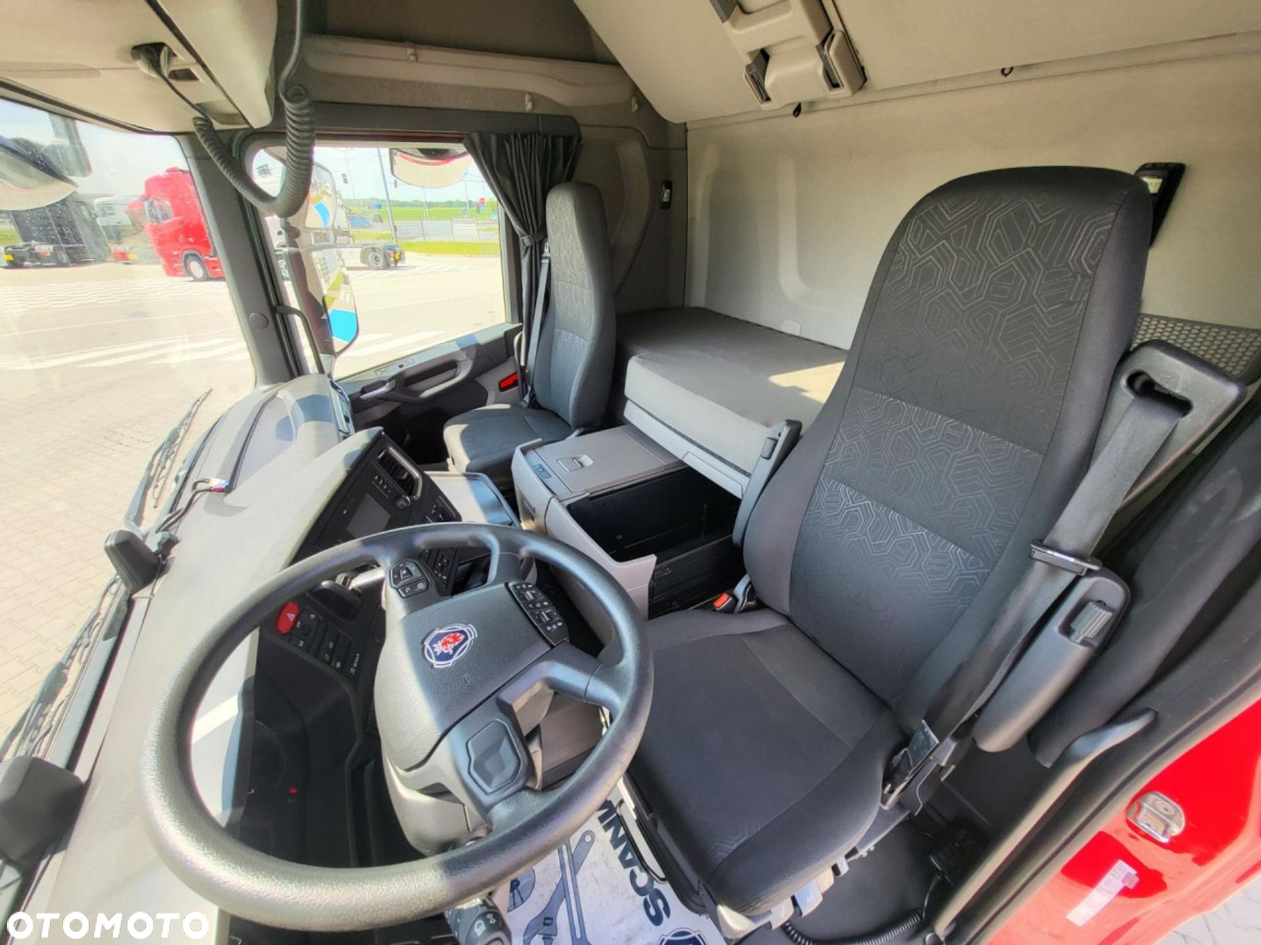 Scania R 450 A4x2EB Mega - 14