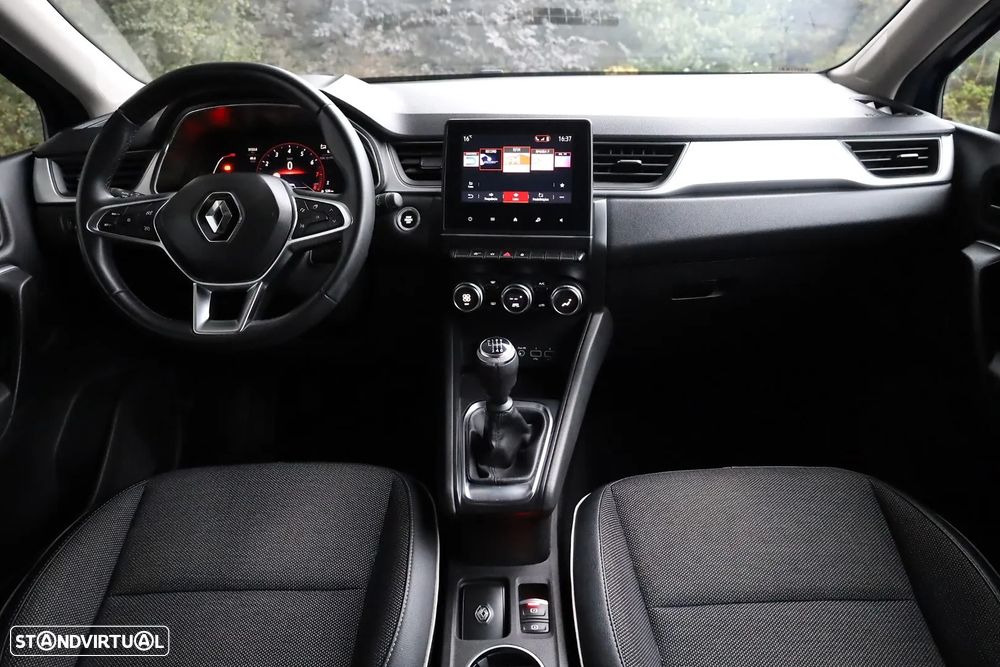 Renault Captur 1.0 TCe Intens - 16