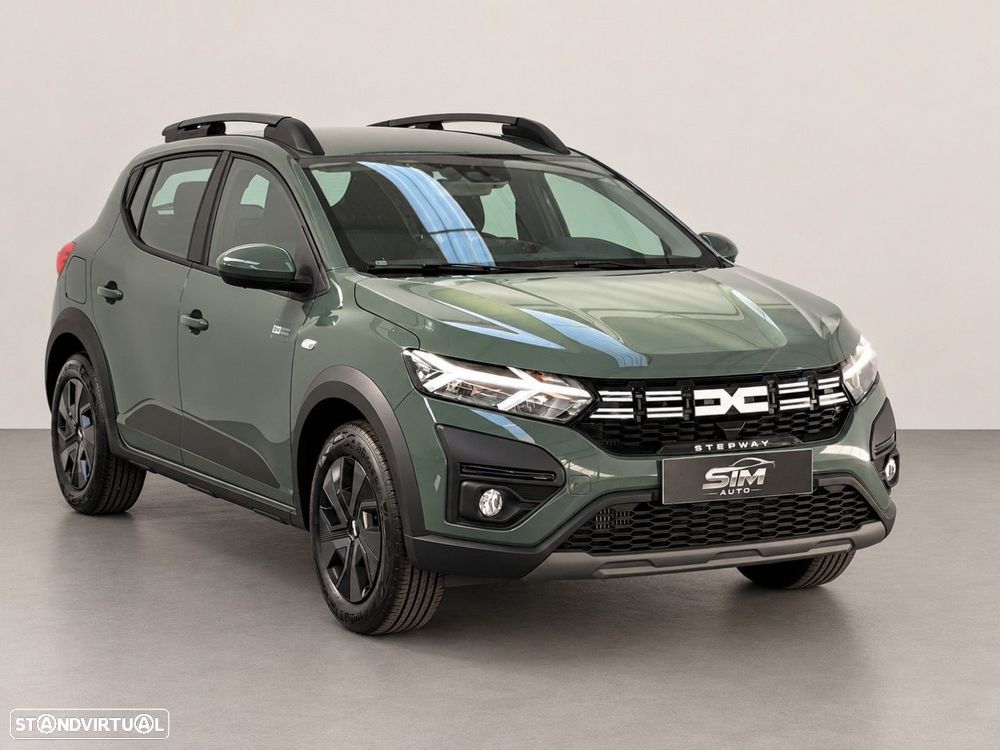 Dacia Sandero 1.0 ECO-G Stepway Bi-Fuel - 3