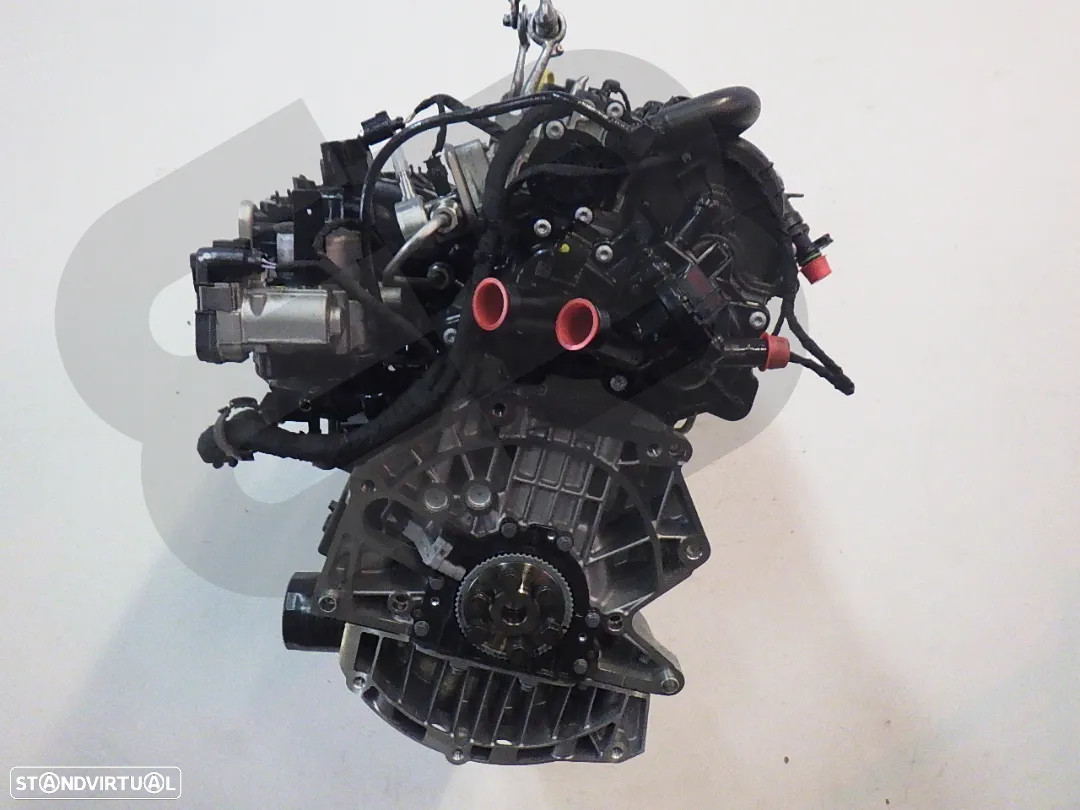 Motor Audi A3 1.2TFSi Ref: CYVB - 3