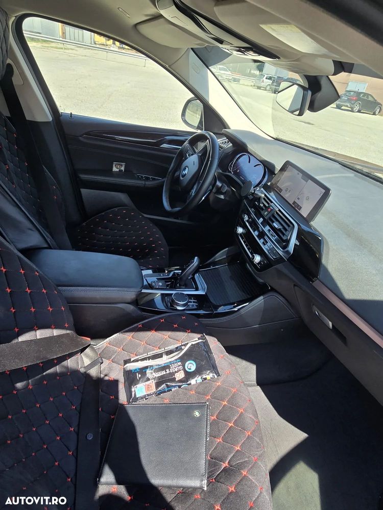 BMW X4 xDrive20d - 11