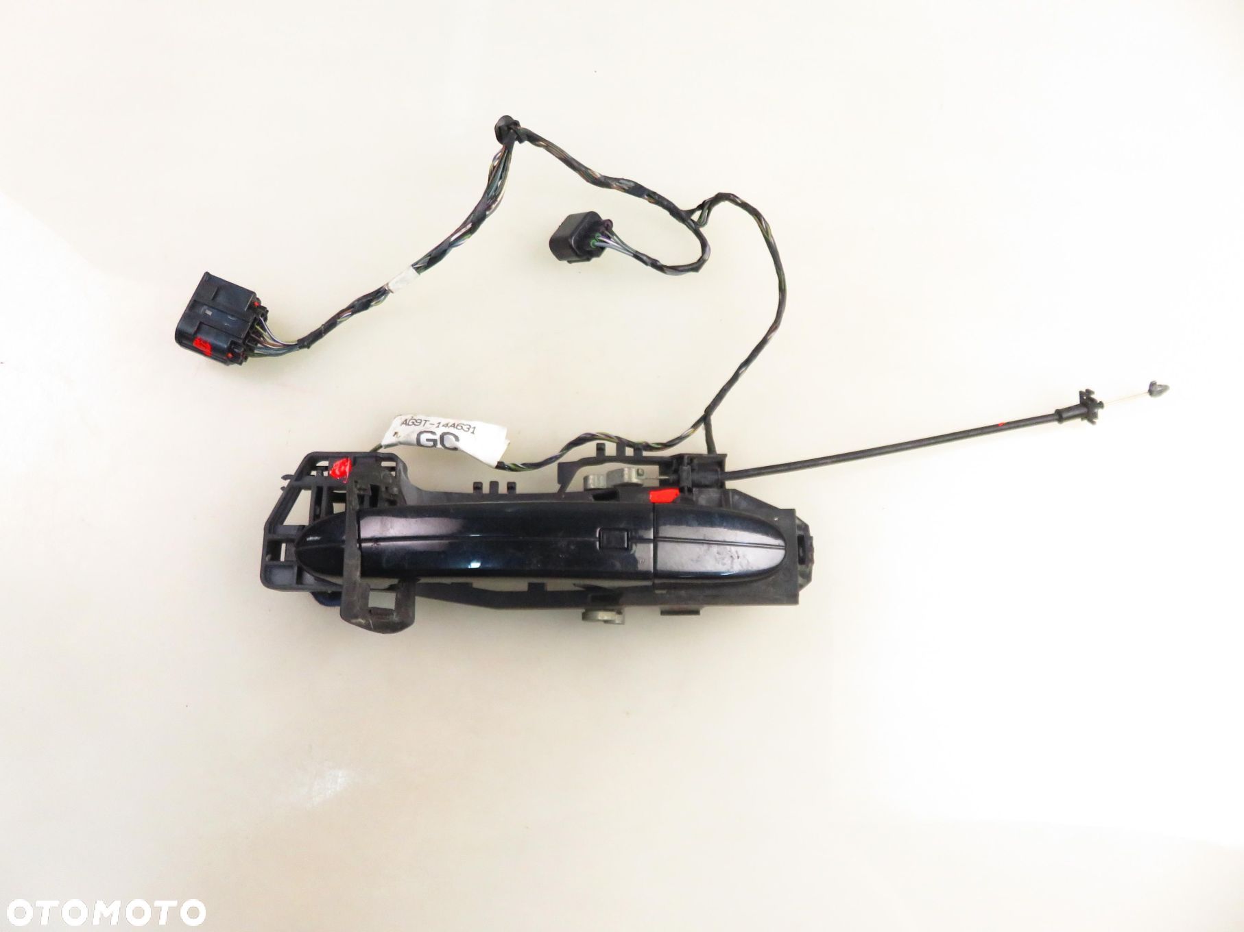 KLAMKA PRAWA PRZEDNIA FORD S-MAX KEYLESS  G6 - 1